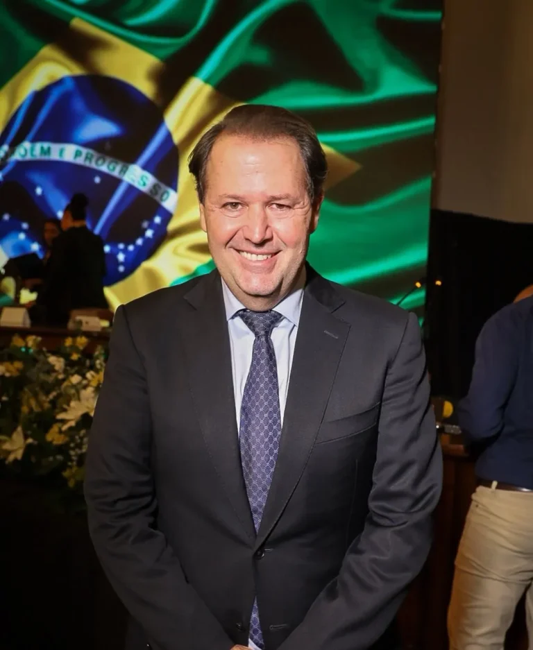 Mário Dantas Analisa Cenário Econômico e Projeções para 2026 no LIDE Bahia