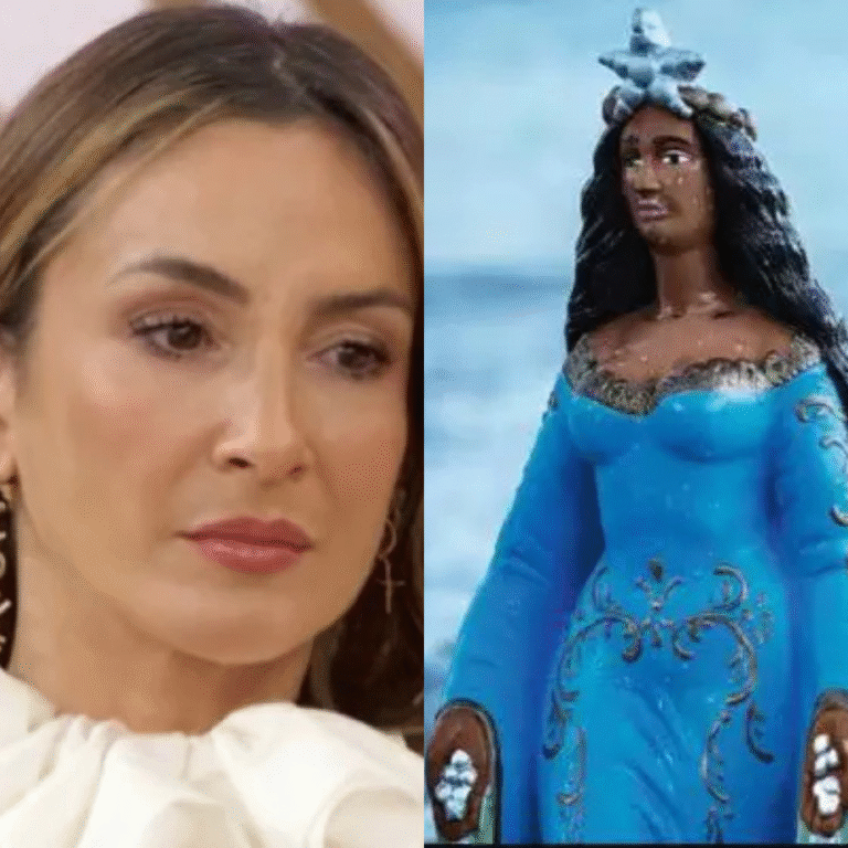 Ministério Público da Bahia Acusa Claudia Leitte de Racismo Religioso: Entenda o Caso