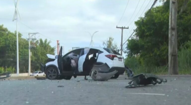 Motorista Embriagado é Detido Após Acidente Fatal em Salvador