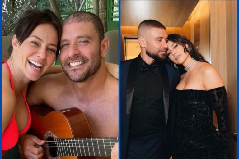 Paolla Oliveira e Diogo Nogueira: Término Amigável Após Quase Cinco Anos Juntos