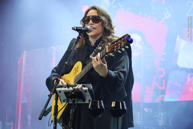 Prefeitura de Feira de Santana Faz Esclarecimentos sobre Show de Ana Carolina no Natal Encantado 202