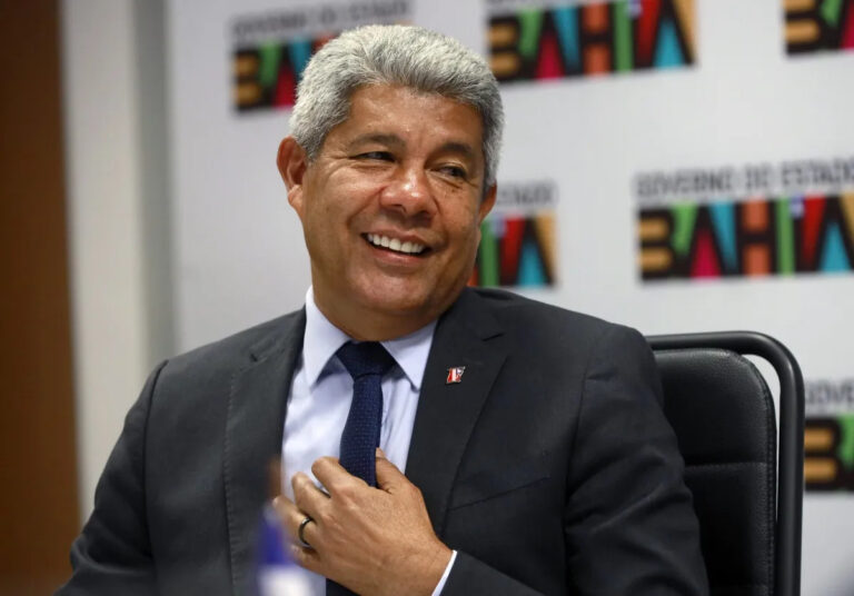 Queda Recorde de 28% nas Mortes Violentas na Bahia: Jerônimo Apresenta Resultados Positivos