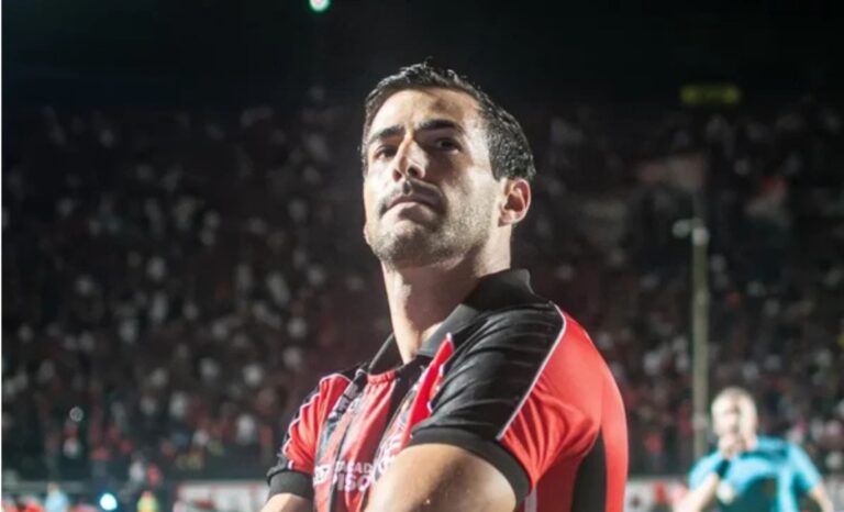 Raúl Cáceres: Recado Especial do Ex-Meia do Bahia após Transferência para o Olimpia