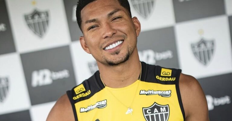 Santos Avalia Contratar Rony Após Saída de Guilherme - Oportunidade de Mercado