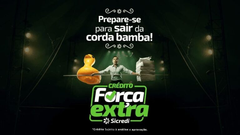 Sicredi Centro-Sul MS/BA Lança Crédito Força Extra para Começar 2026 com Tranquilidade