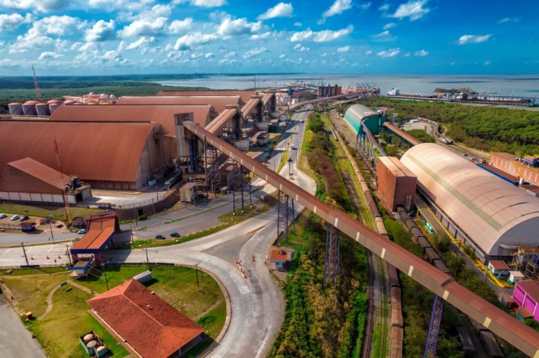 TEGRAM: O Terminal de Grãos do Maranhão Fortalece sua Posição no Mercado de Exportações em 2025
