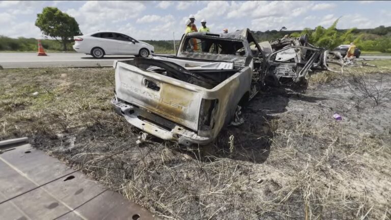 Tragédia na Bahia: Acidente entre carros na divisa com Espírito Santo resulta em 11 mortos