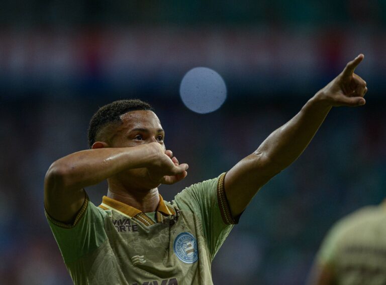 Transação de Tiago Fica em Destaque como a Maior Venda da Base do Bahia