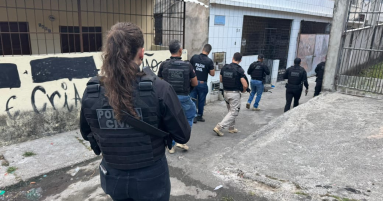 Triplo Homicídio na Bahia: Erro de Traficante Causa Mortes de Técnicos de Internet