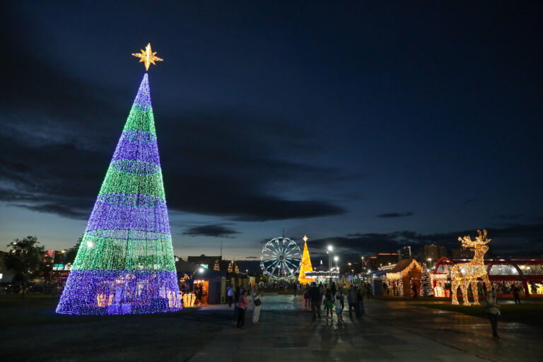 Último Fim de Semana do Ano: Diversão e Cultura no DF