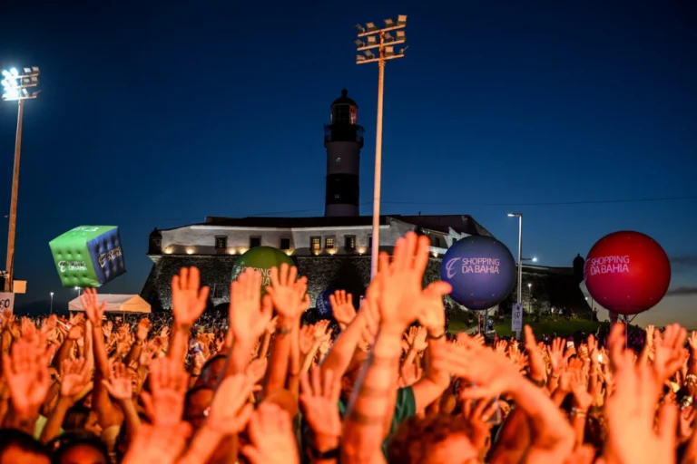Verão 2026 em Salvador: Festas, Festivais e Cultura em Alta