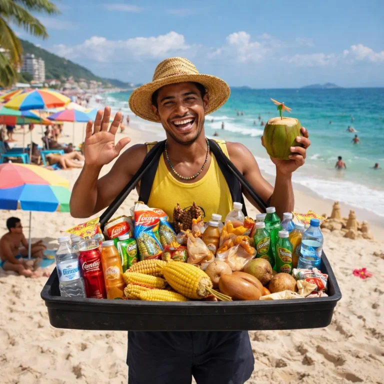 Verão: A Chance Imperdível Para Aumentar Vendas e a Preparação dos Microempreendedores na Bahia