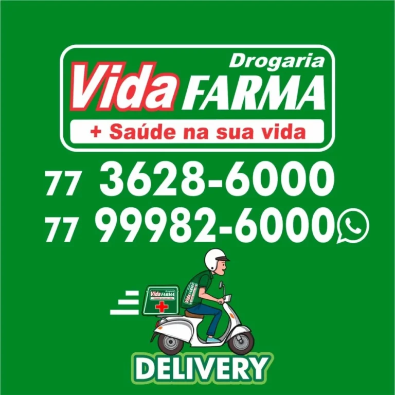 VIDAFARMA: Sua Saúde em Primeiro Lugar - Descubra Benefícios Incríveis