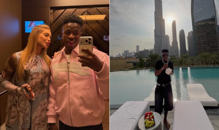 Vini Jr.: O Luxo de uma Fortuna Estonteante no Mundo do Futebol