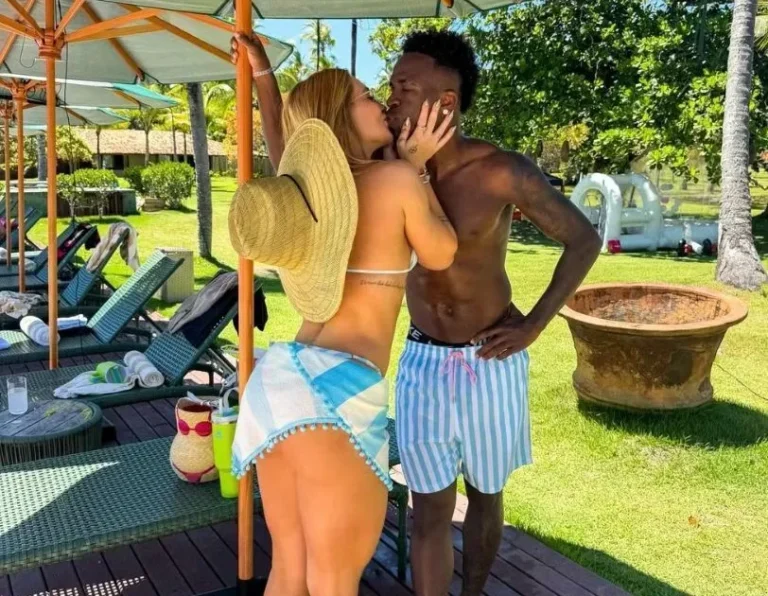 Virginia e Vini Jr. Vivem Romance em Viagem à Bahia