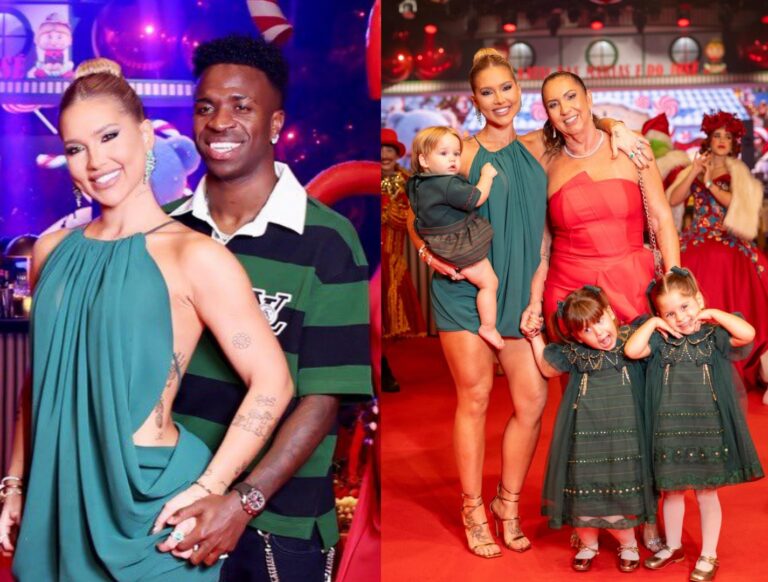 Virginia Fonseca exibe barriga sarada em viagem para Trancoso