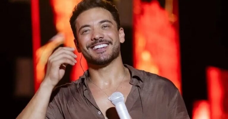 Wesley Safadão Cancela Shows por Questões de Saúde Após Festival Virada Salvador