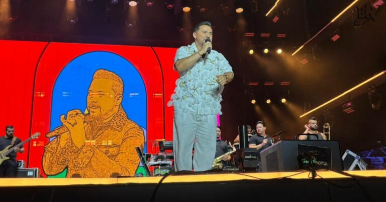 Xand Avião Faz História no Festival Virada Salvador com Forró Vibrante