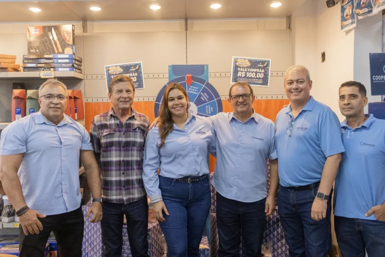 67 Anos de Cooperação: A Trajetória da Cooperativa Vale do Rio Doce