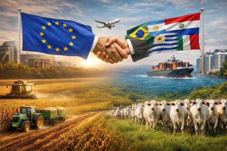 Acordo entre Mercosul e União Europeia: Oportunidade para o Agronegócio Capixaba