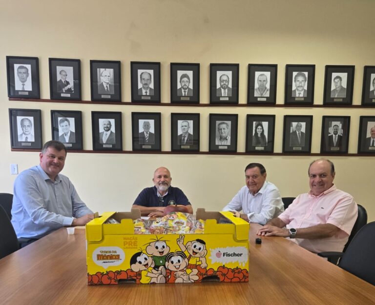 Acordo Inédito Impulsiona Exportações de Maçã em Santa Catarina