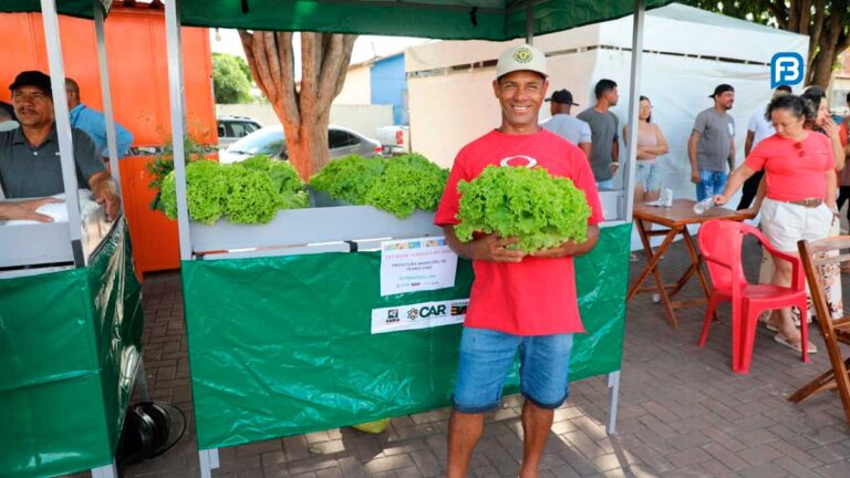 Agricultura Familiar Fortalece Economia no Vale do Jiquiriçá: Investimentos e Ações Transformadoras