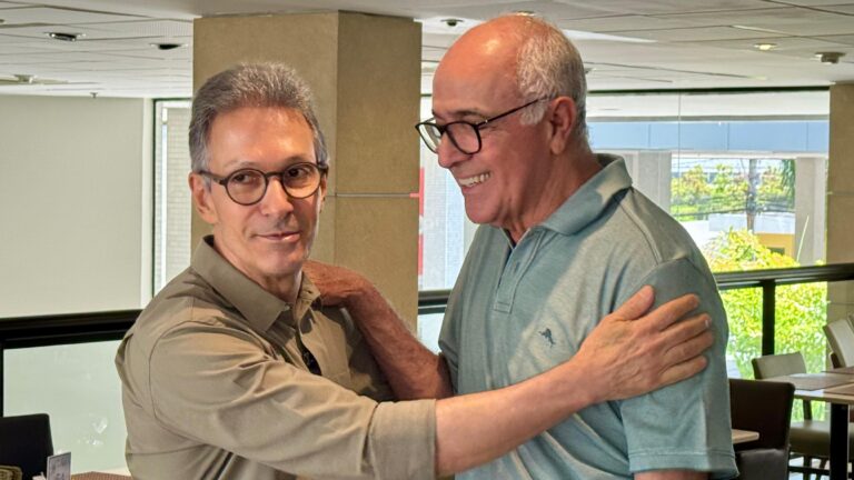 Aleluia e Zema: A Nova Aliança em Salvador e a Crítica ao PT