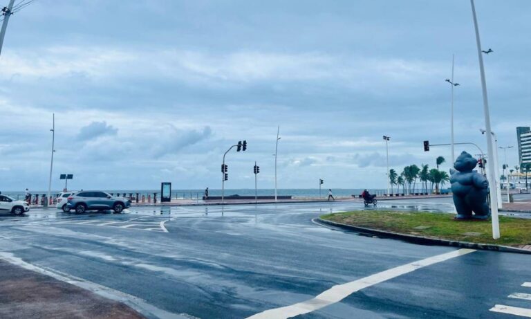 Alerta Amarelo do Inmet: Chuvas Intensificadas em 42 Cidades da Bahia