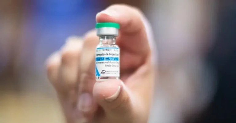 Alerta Sobre Intoxicação por Metanol: Ministério da Saúde Envia Antídoto para a Bahia