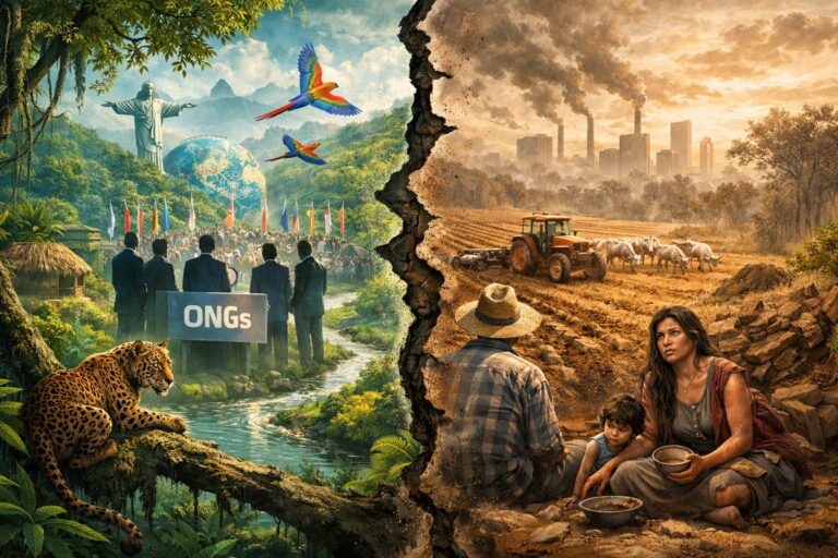 Amazônia: O Agronegócio em Debate no Cenário Político Brasileiro Amazônia: O Agronegócio em Debate no Cenário Político Brasileiro