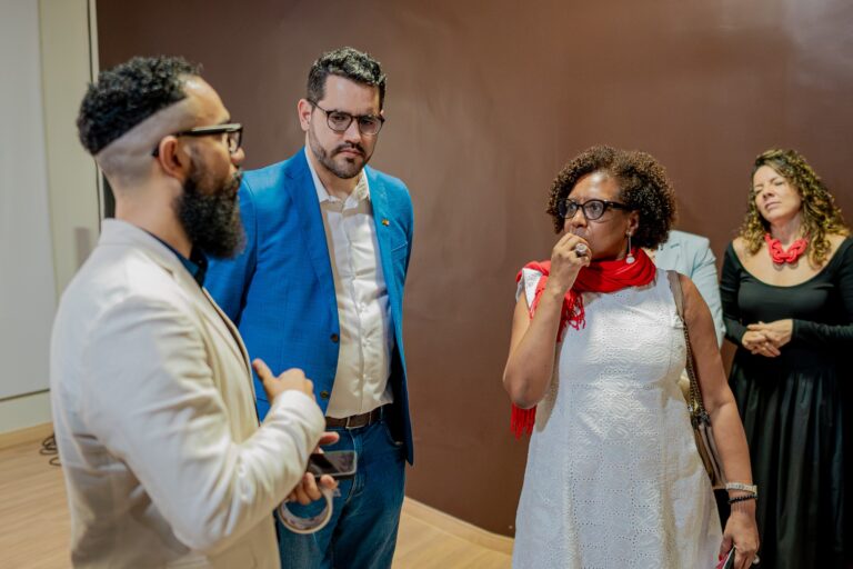 Anápolis Destaca Projetos Culturais em Visita de Representantes do Ministério da Cultura