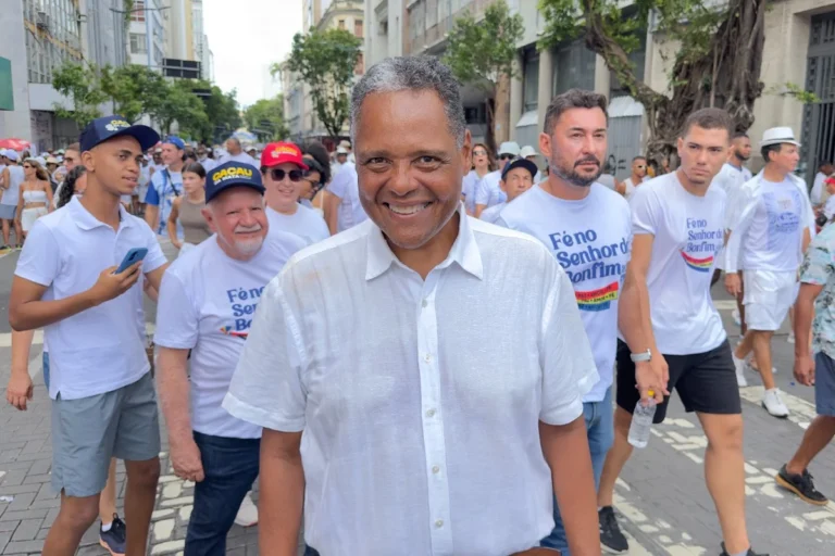Antonio Brito Reafirma Aliança do PSD com o PT e Apoio à Reeleição de Jerônimo na Bahia