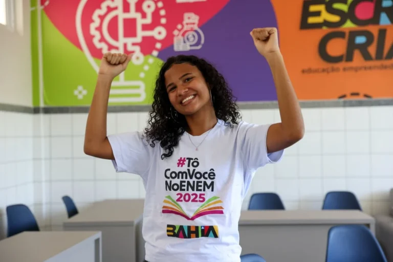 Aprovações no Sisu Crescem 6,9% na Bahia; Estado é Líder no Nordeste Aprovações no Sisu Crescem 6,9% na Bahia; Estado é Líder no Nordeste