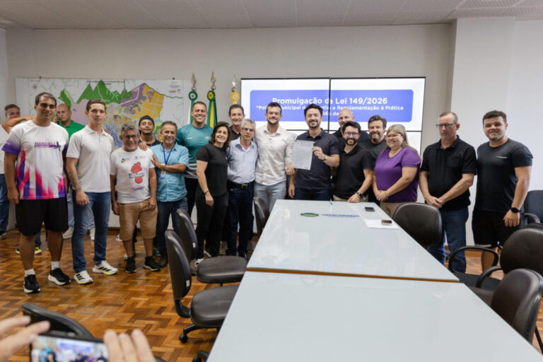 Apucarana Lança Política de Incentivo às Corridas de Rua para Promover Saúde e Qualidade de Vida