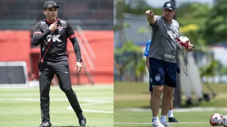 Ba-Vi 505: Vitória e Bahia se enfrentam no Campeonato Baiano de 2026