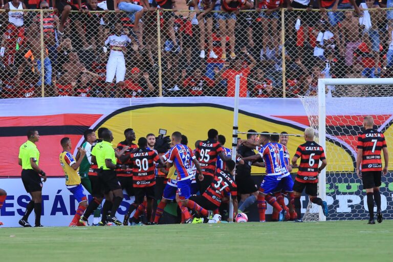 Ba-Vi com Torcida Única: A Nova Realidade dos Clássicos no Brasil 2026