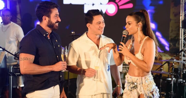 Babado Novo Lidera 4ª Edição do Bonfim Anota Bahia em 2026