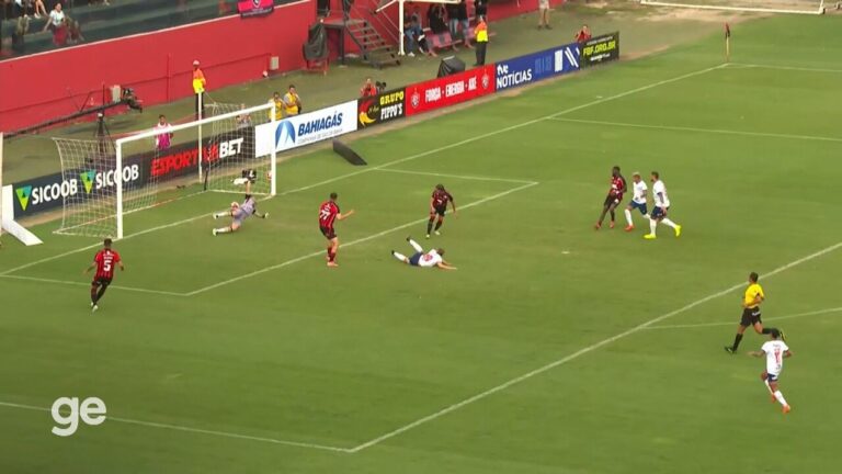 Bahia Brilha com Time Misto no Clássico Ba-Vi e Ganha Confiança para o Brasileirão 2024