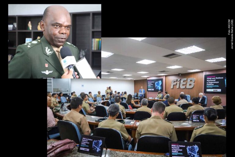 Bahia Destina R$ 3,2 Milhões para Pesquisas em Segurança Pública e Defesa Nacional