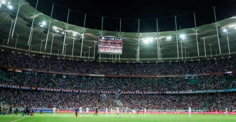 Bahia e Barcelona de Ilhéus: Confronto Imperdível no Campeonato Baiano 2026 Bahia e Barcelona de Ilhéus: Confronto Imperdível no Campeonato Baiano 2026