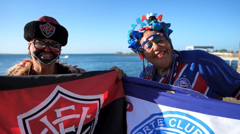 Bahia e Vitória: Representantes do Nordeste na Série A em um Marco Histórico