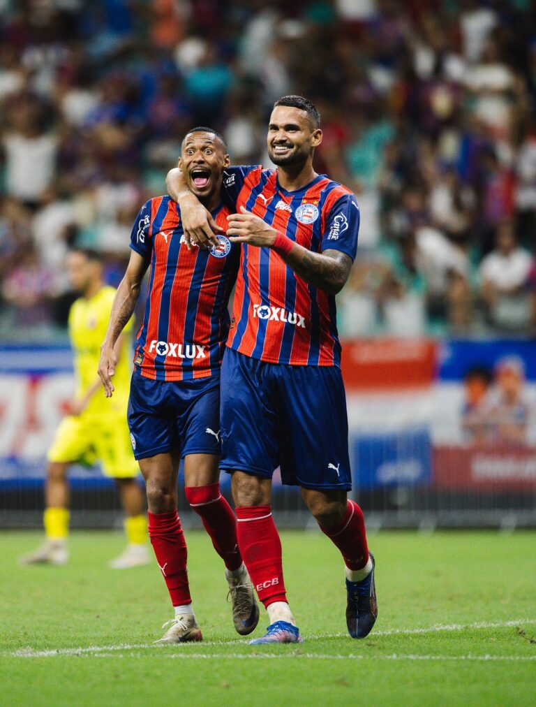 Bahia em Alta: Como o Tricolor se Prepara para o Primeiro Ba-Vi de 2026