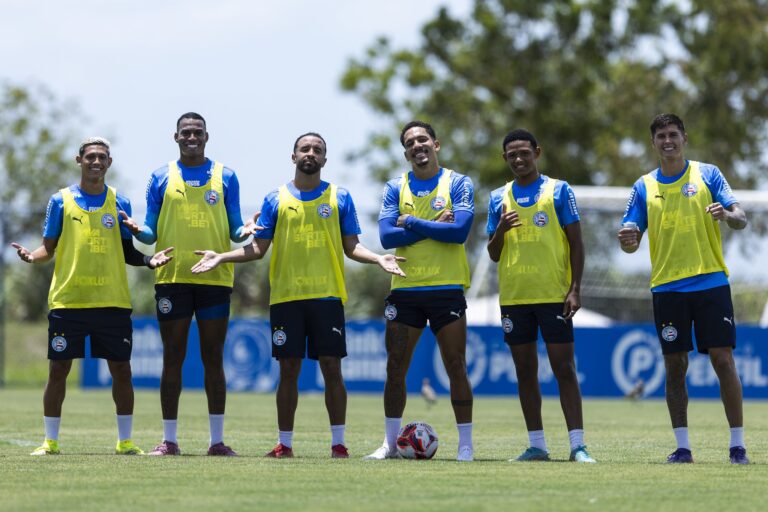 Bahia em Rumo ao Primeiro Lugar no Baiano: O Que É Preciso?