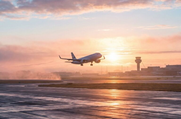 Bahia Lança Combustível Sustentável na Aviação; MPOR Planeja Expansão para 2026