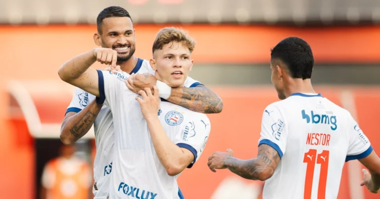 Bahia no Campeonato Brasileiro 2026: Ficha, Elenco e Ambições do Tricolor