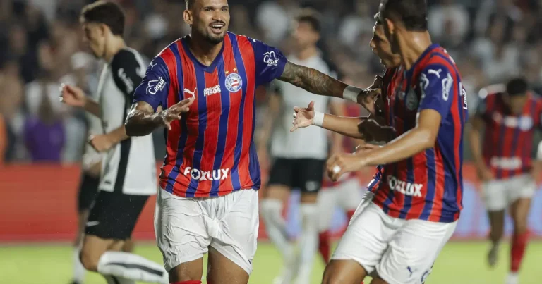 Bahia Quebra Tabu e Vence na Estreia da Série A