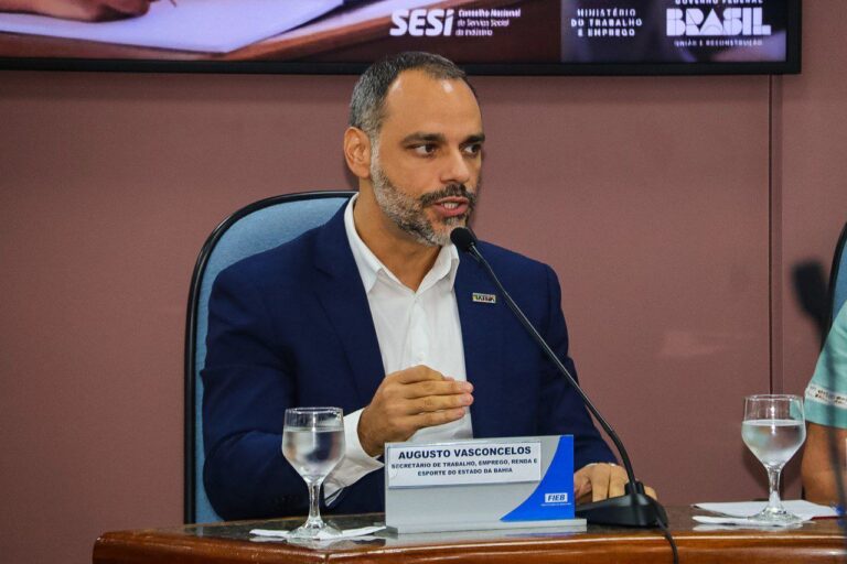 Bahia Se Destaca como o Terceiro Estado que Mais Gerou Empregos em 2025