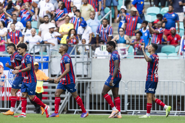 Bahia x Barcelona de Ilhéus: Confira onde assistir e as escalações para o confronto