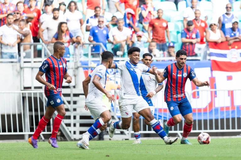 Bahia x Porto: Onde Assistir, Escalações e Detalhes do Confronto no Campeonato Baiano