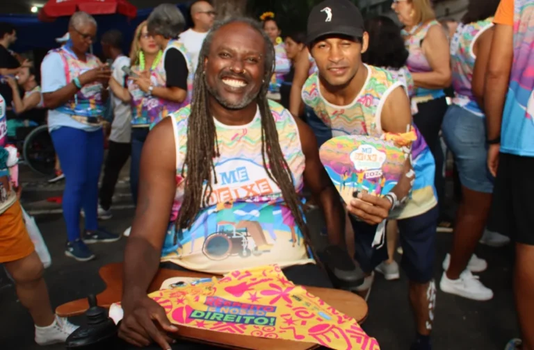 Baile da Inclusão 2026: Um Passo Importante para um Carnaval Acessível na Bahia